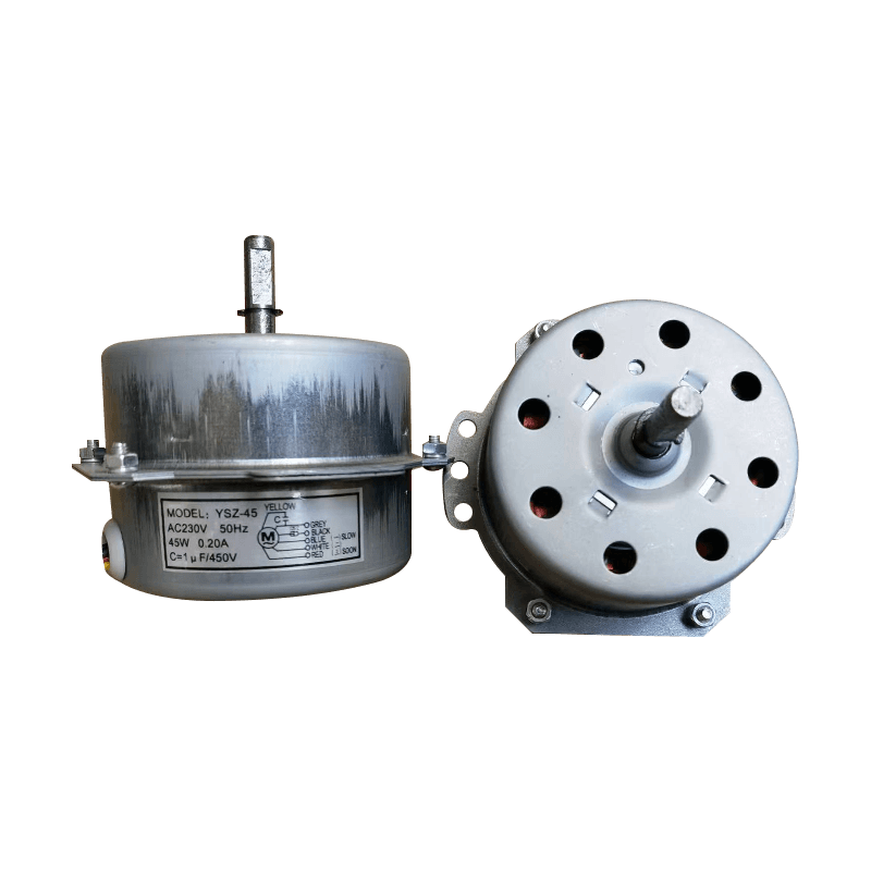 YYHS-45 3-nopeuksinen säädettävä tornituulettimen yleismoottori