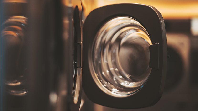 Pyykinpesu ja kankaanhoito