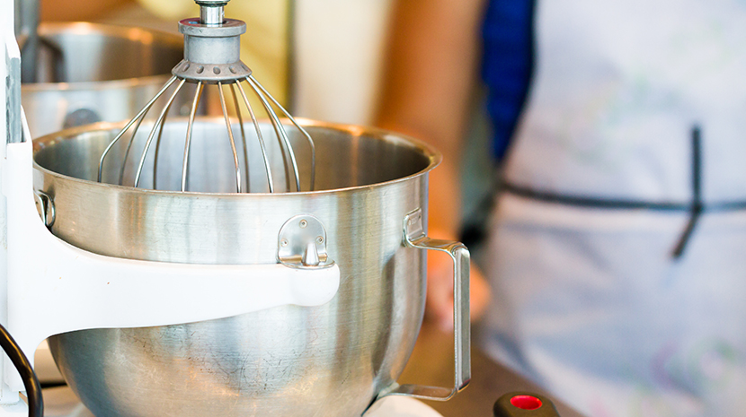 Keittiökoneet ja ruoanvalmistus