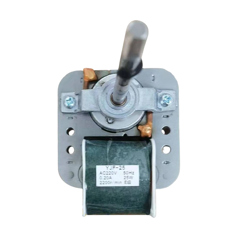 YJF-25 kolminopeuksinen säädettävä hiljainen varjostettu napamoottori kodinkoneille