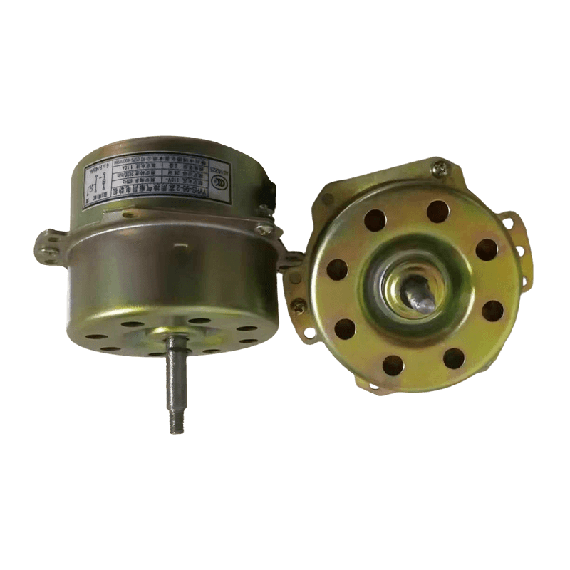 Ilmanpuhdistimen moottori