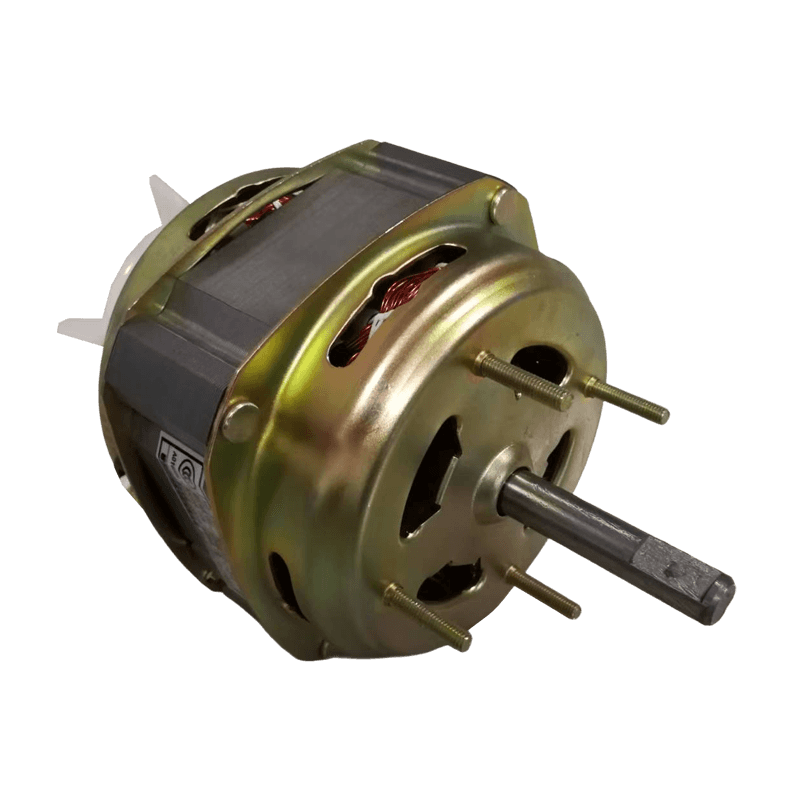 Ruokakoneiden jäämurskaimen moottori