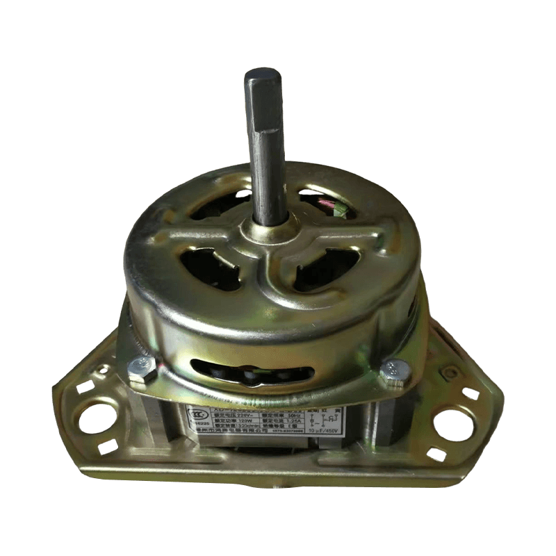 XD-sarjan pesukoneen ja linkouksen moottorit