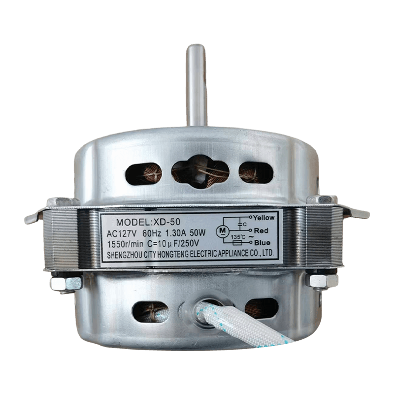 Moottorit, jotka on suunniteltu erityisesti pienille pesukoneille Etelä-Amerikassa