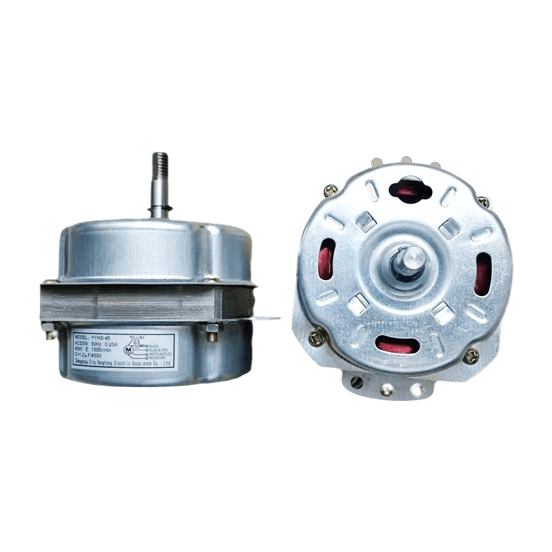 YYHS-45 45W 3-nopeuksinen säädettävä puhdaskuparinen tornituuletinmoottori