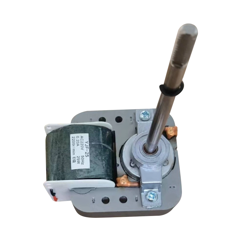 YJF-25 kolminopeuksinen säädettävä hiljainen varjostettu napamoottori kodinkoneille