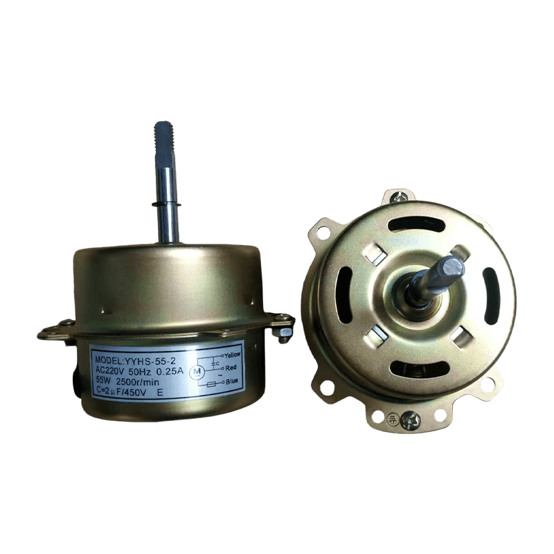 Nopeasti kuivuva käsienkuivausmoottori