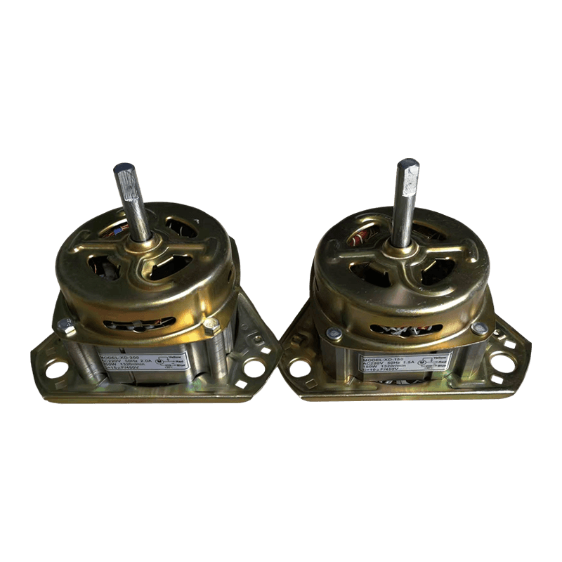 XD-sarjan pesukoneen ja linkouksen moottorit